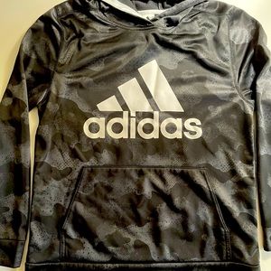 Boys Adidas Pullover